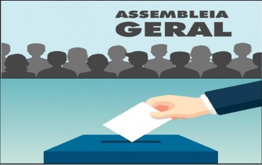 Assembleia Geral - Eleições